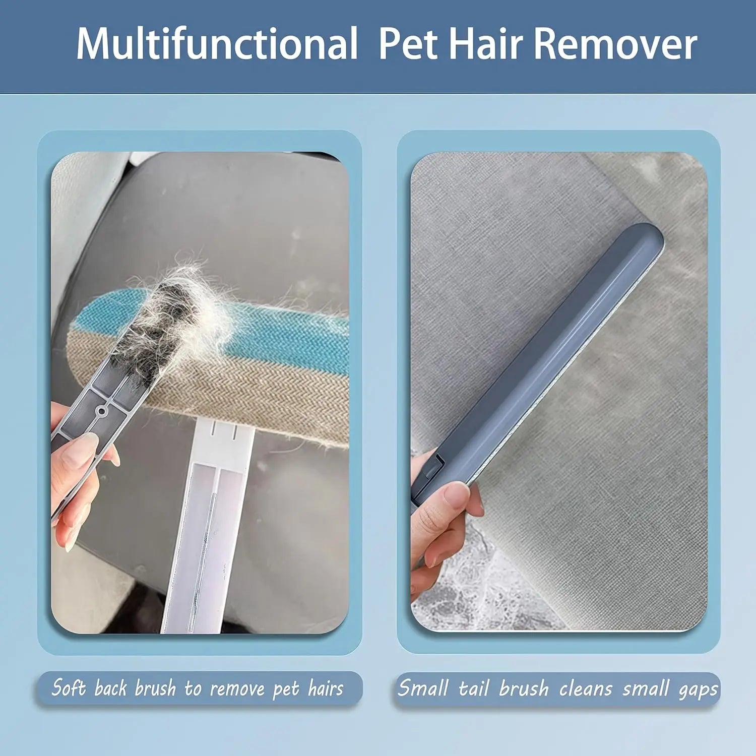 QuickPet Pro Hair Remover Tool